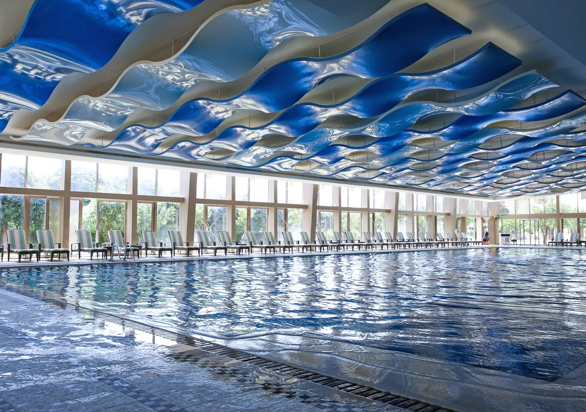 Hungarospa Hajdúszoboszló – jakie atrakcje czekają w największym kąpielisku termalnym Europy