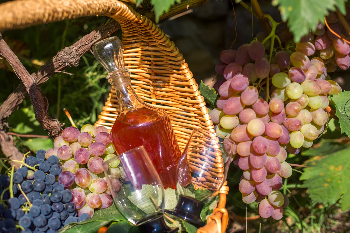 Wino Tokaj Aszú – jak powstaje i dlaczego jest tak drogie